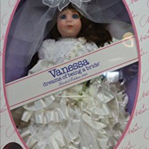 I CAN DREAM created by Marie Osmond porcelain doll